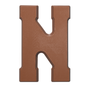 "Letter N" 