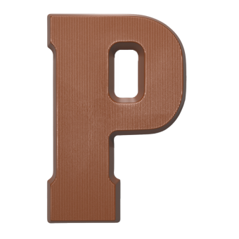 "Letter P" 