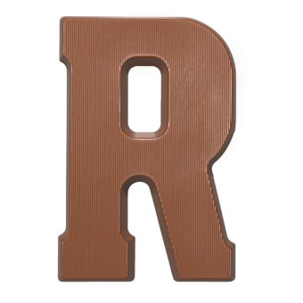 "Letter R" 