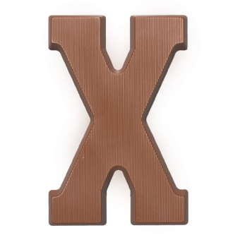 "Letter X" 