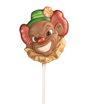 Sucette "Horrorclown" // BPA-free 