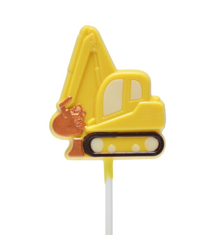 Sucette "Excavateur" 