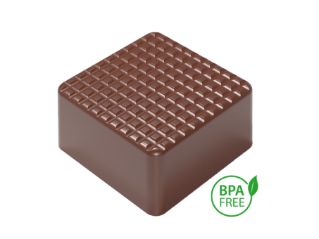 Square praline // BPA-free 