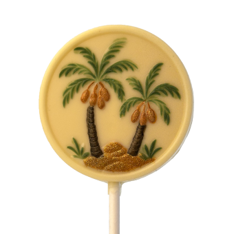 Lolly "Palmen" // BPA-frei 