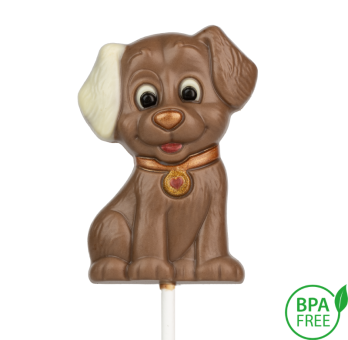 Lolly Dog "Bello" // BPa-free 