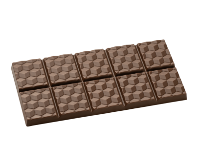 Tafel "Cubillusion" // BPA-frei 