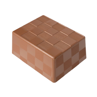 Praline "Chess" // BPA-frei 