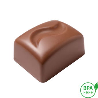 Praline "Cushion" // BPA-frei 