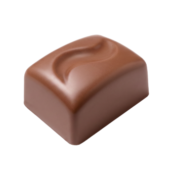 Praline "Cushion" // BPA-frei 