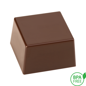 Square praline Cube" // BPA-free 