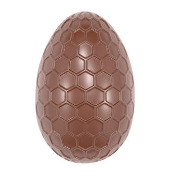 Oeuf "Honeycomb" 