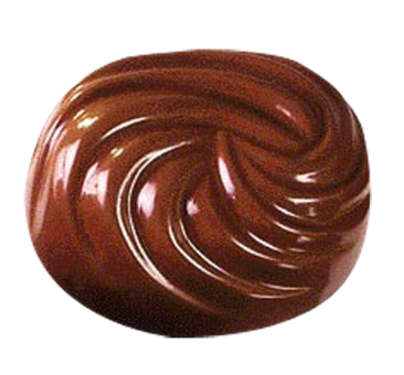 Bonbon ovale 