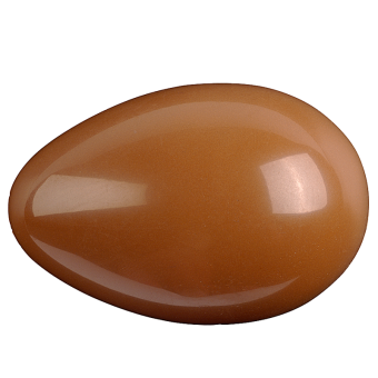 Egg half, smooth style 