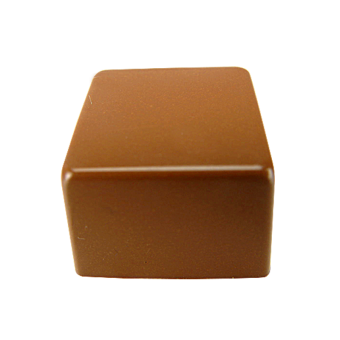 Square praline 