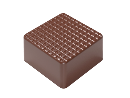 Square praline // BPA-free 