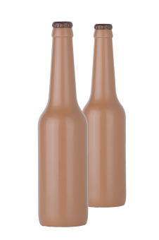 Bouteille de bière 