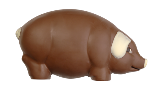 Mega-Glücksschwein 