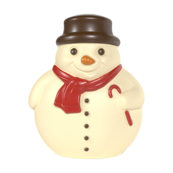 Spherical Snowman "Frosty" 