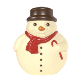 Kugeliger Schneemann "Frosty" 