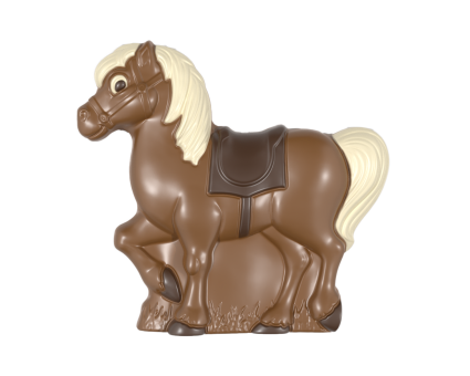 Cheval "Sabrina" 