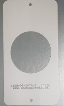Séparation en Polycarbonate pour moule n° HB-DS-0026 