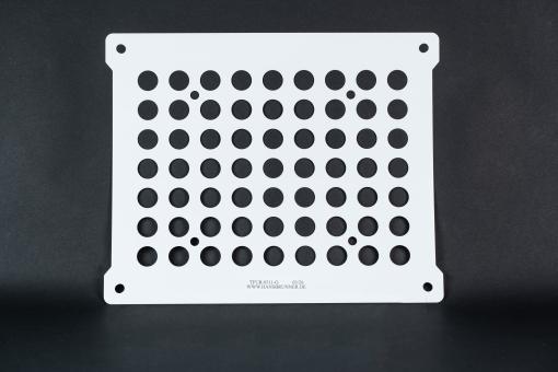 Flat divider sheet for Easycups UR-0311 