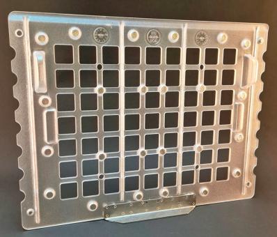 EASYCUPS Blister Support Frame “Square” 