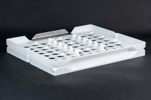 EASYCUPS Blister Support Frame “Square” 