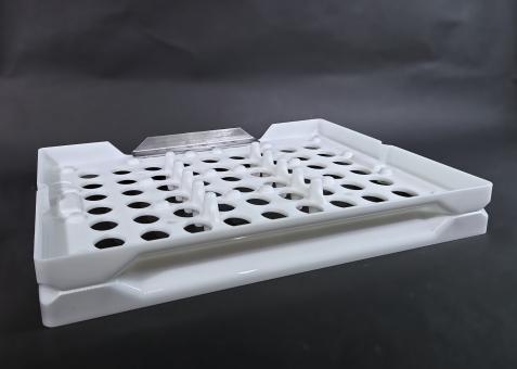 EASYCUPS Blister Support Frame “oval” 
