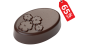 Product image 1 of the product “Oval praline Easter 