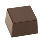 Product image 1 of the product “Square praline ”