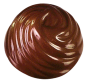 Artikelbild 1 des Artikels “Praline rund, gespritzt “