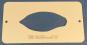 Product image 1 of the product “Flat polycarbonate sheet for mould no. HB-DS-0005 ”