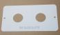 Product image 1 of the product “Flat polycarbonate sheet for mould no. HB-DS-0024 ”