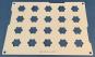 Product image 1 of the product “Flat divider sheet for SE -0738-L ”