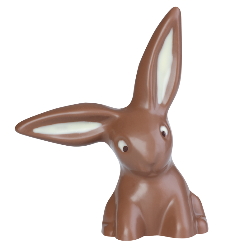 Brunner Schokoladenformen | Schlappohr-Hase | Online Shop