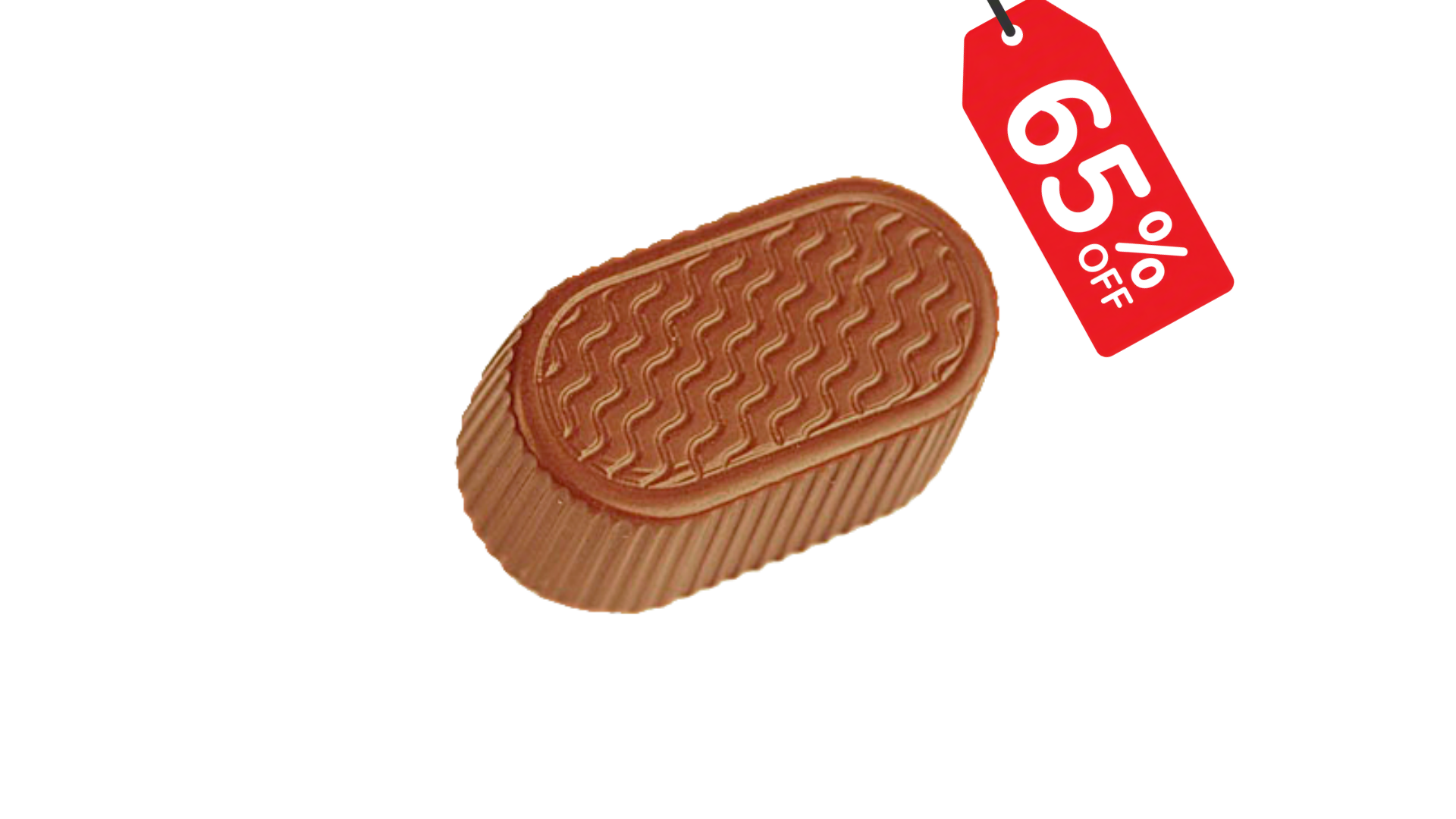 Product image 1 of the product “Oval praline ”
