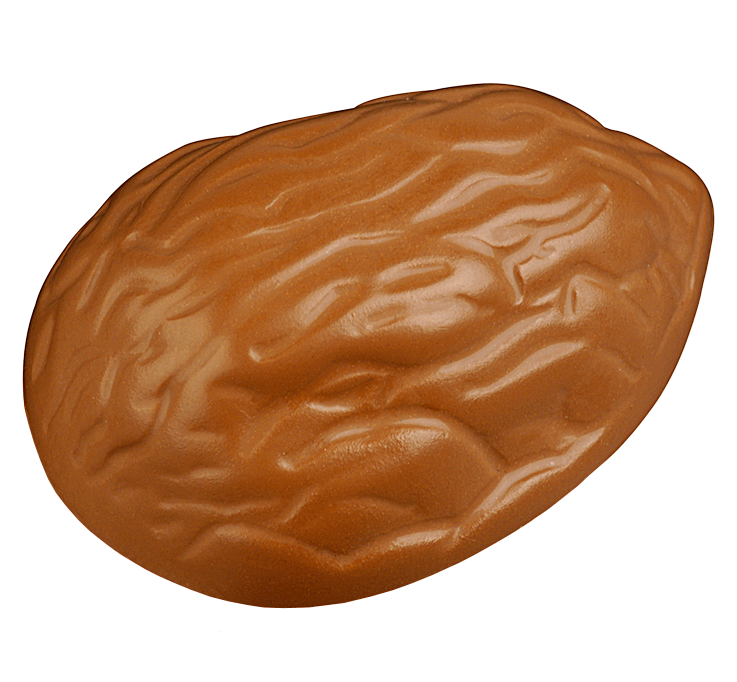 Brunner Schokoladenformen | Walnuss-Praline | Online Shop