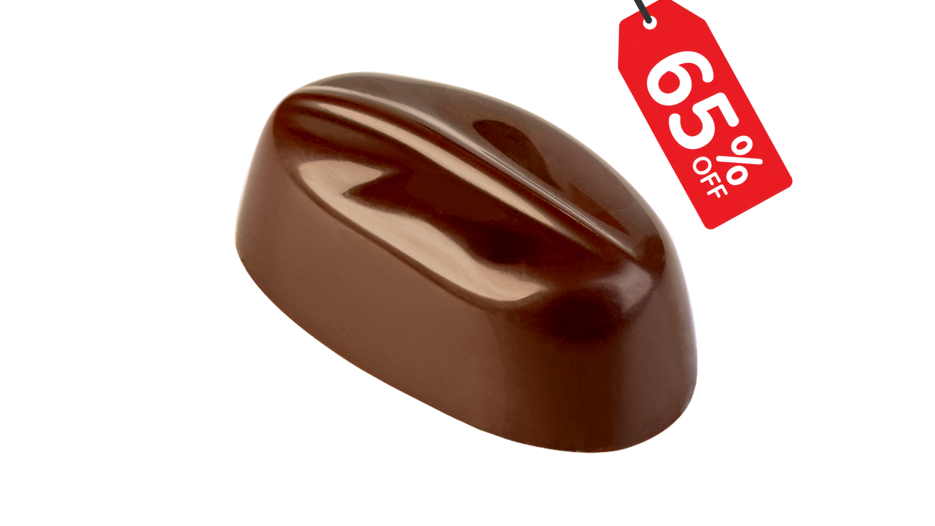 Product image 1 of the product “Praline with line ”