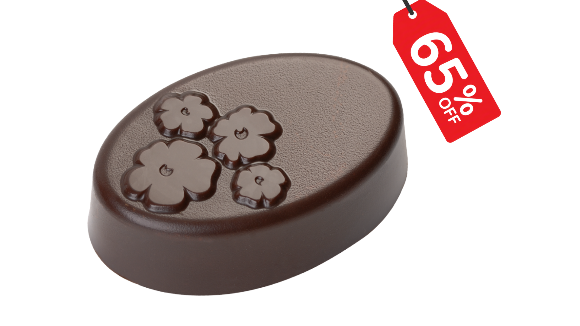 Product image 1 of the product “Oval praline Easter 