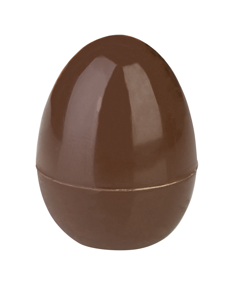 One Size Brunner Melamine Egg Holder Chocolate 