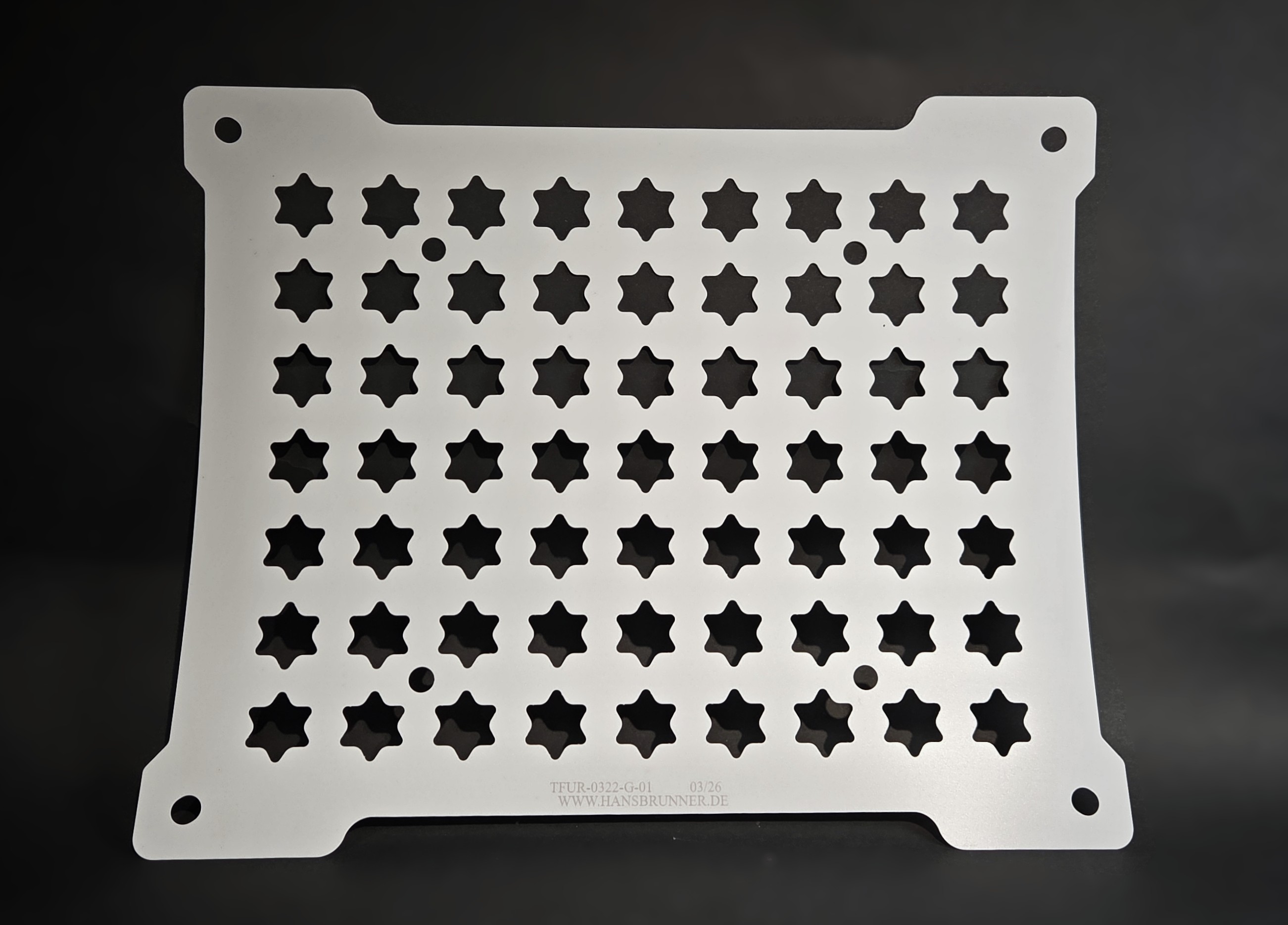 Artikelbild 1 des Artikels “Trennfolie glatt für Easycups UR-0322 “