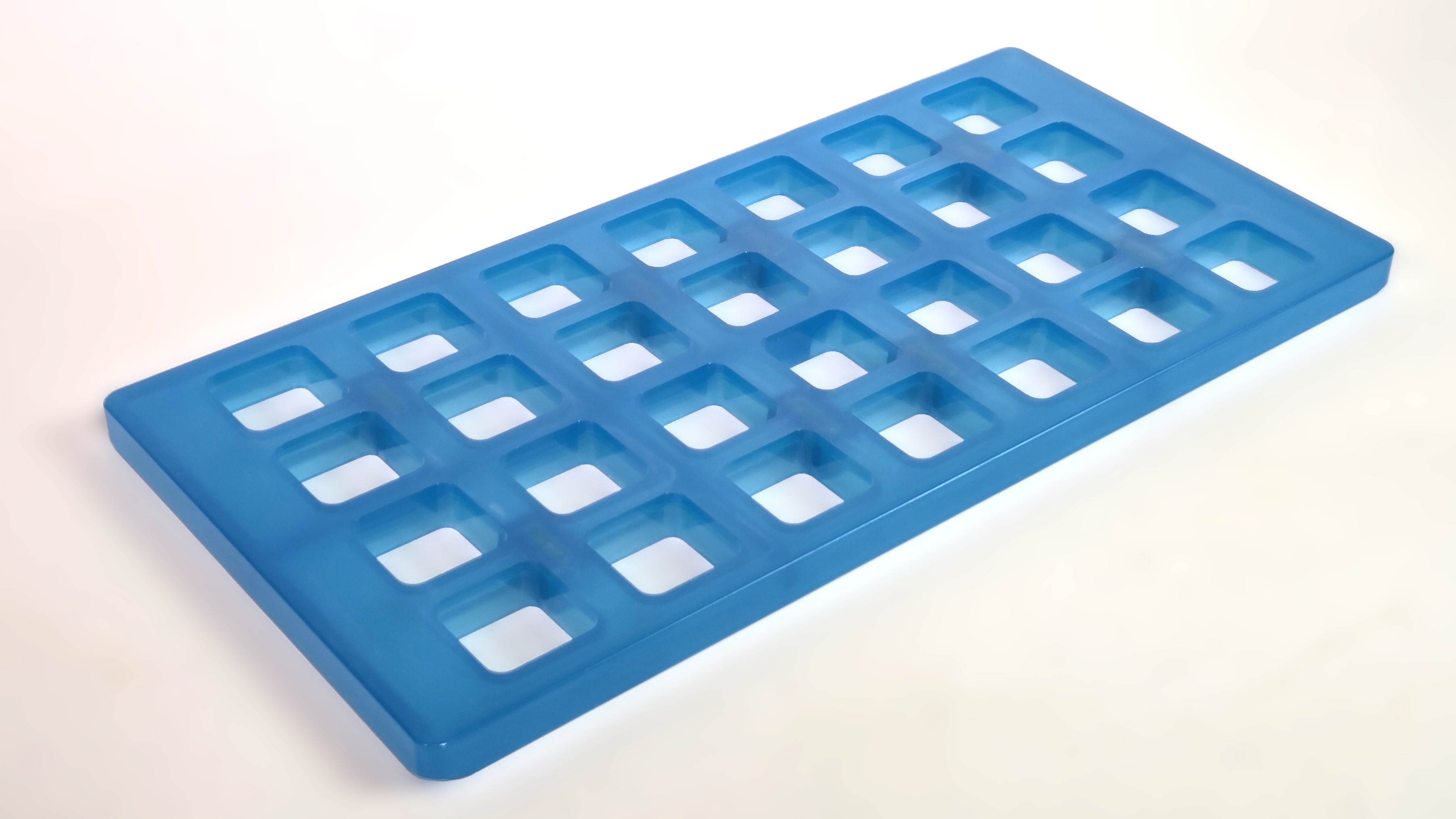 Product image 2 of the product “Square praline ”