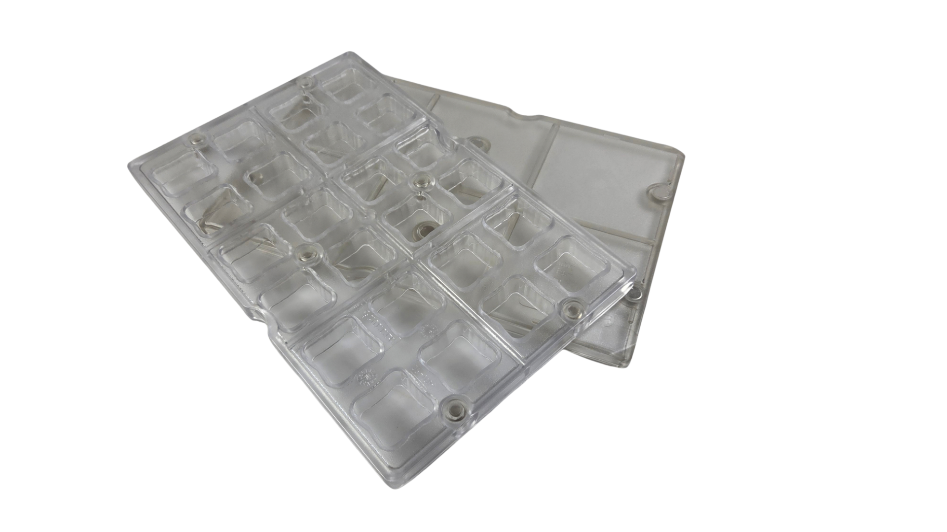 Product image 2 of the product “Square praline ”