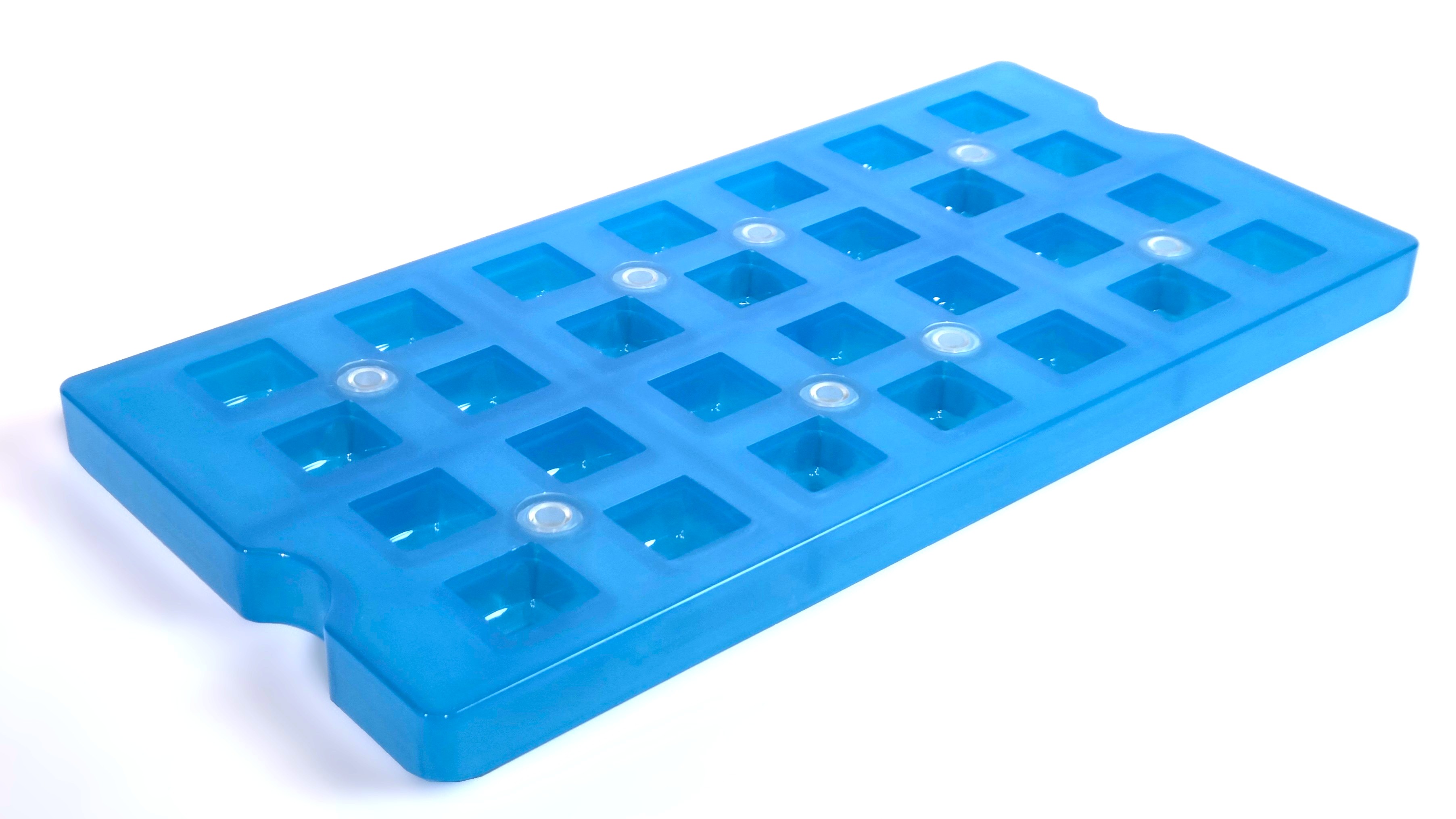 Product image 2 of the product “Square praline ”