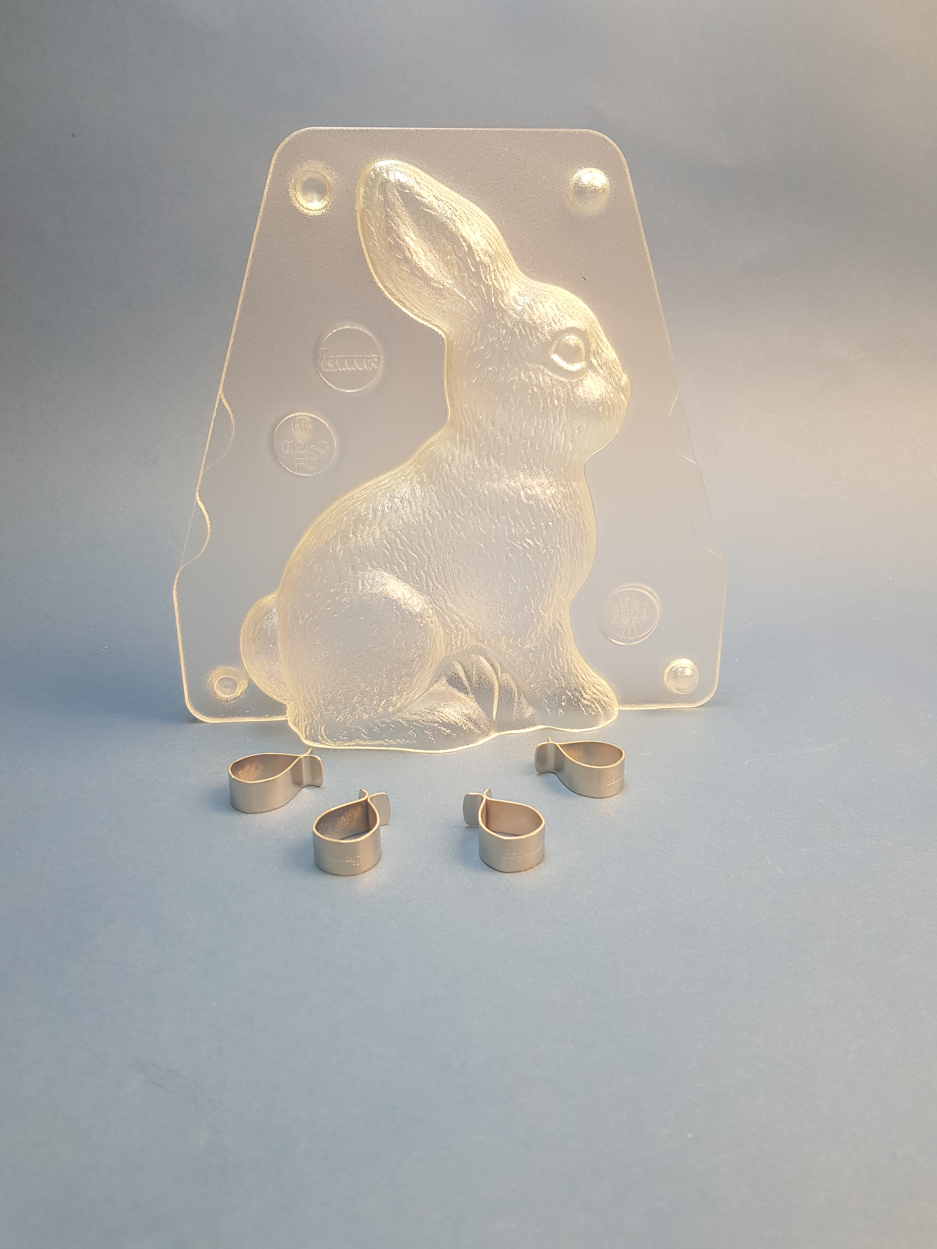 Product image 2 of the product “Sitting rabbit ”