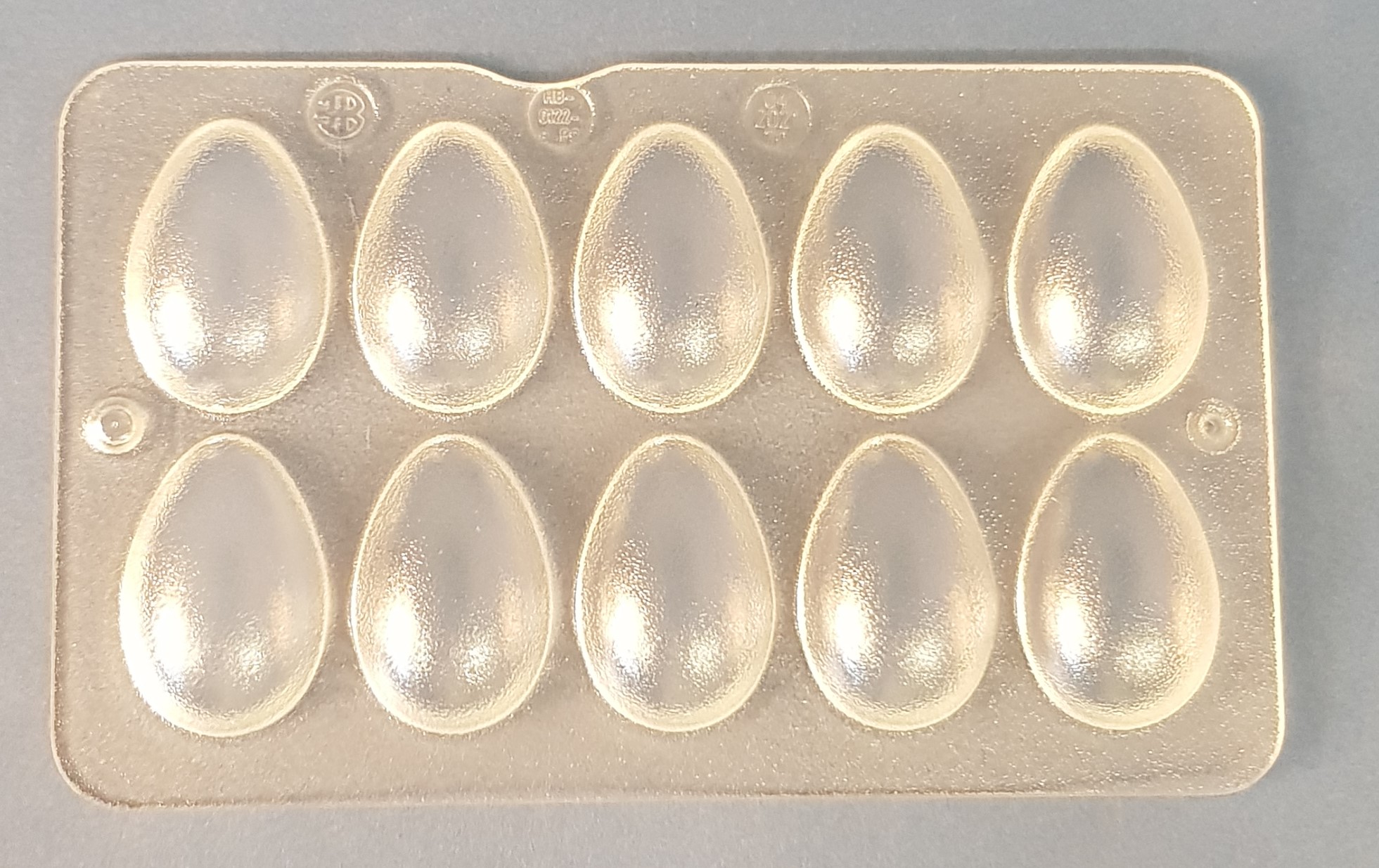 Product image 2 of the product “Egg (mould half), smooth style ”