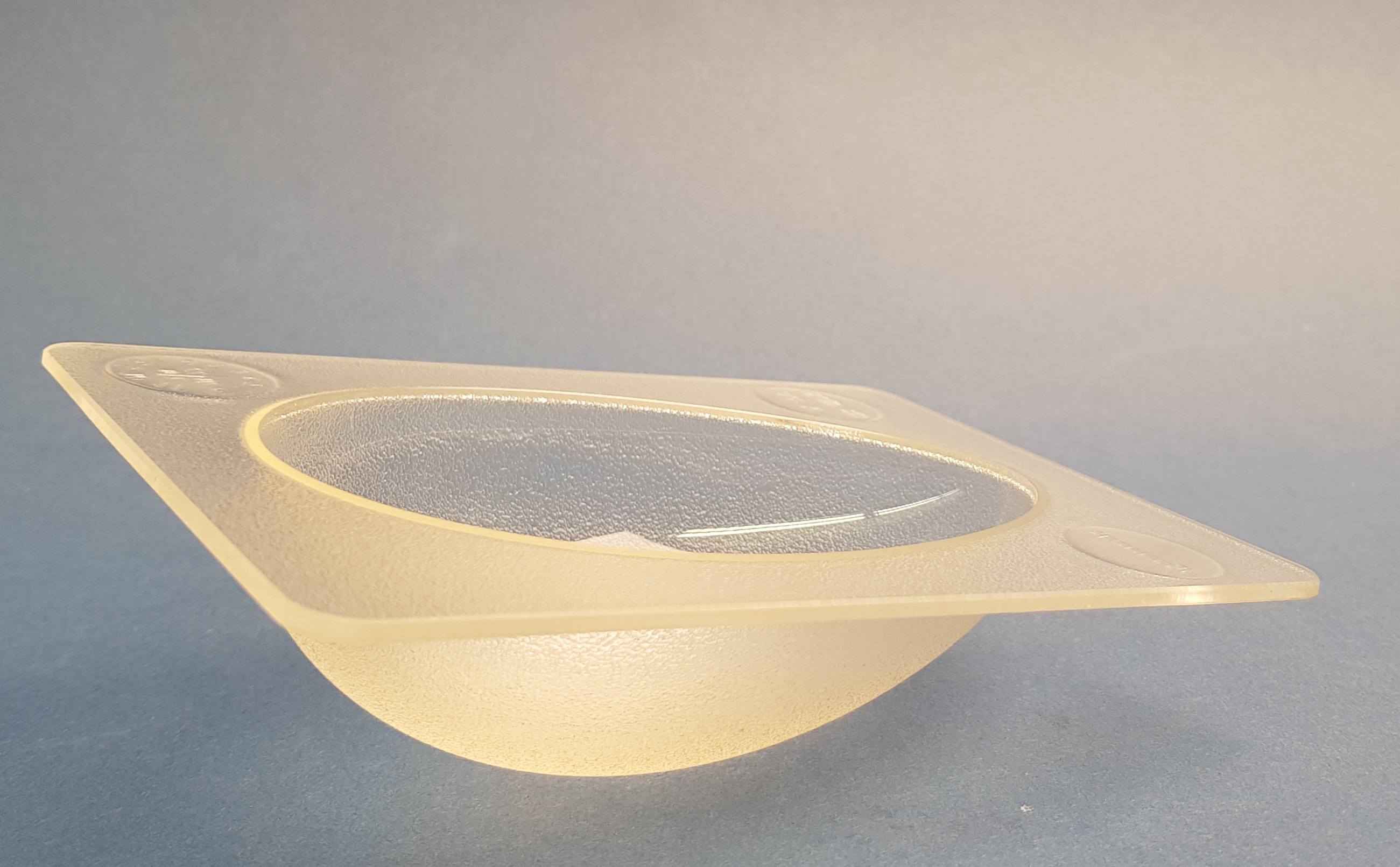 Product image 2 of the product “Egg (mould half), smooth style ”