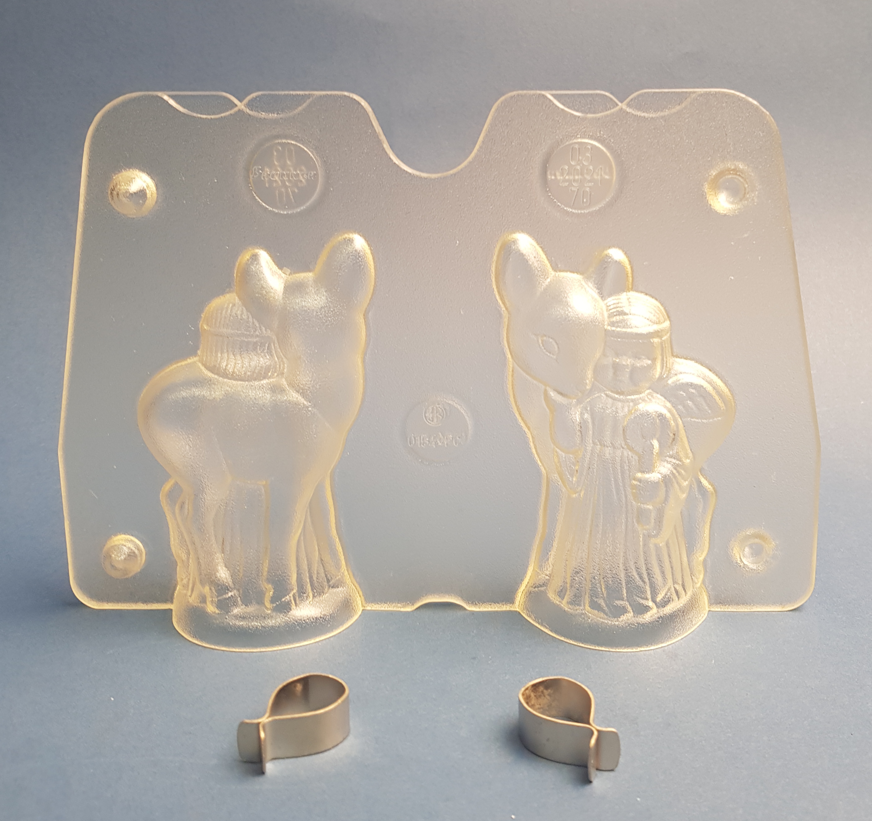 Product image 2 of the product “Angel with deer ”