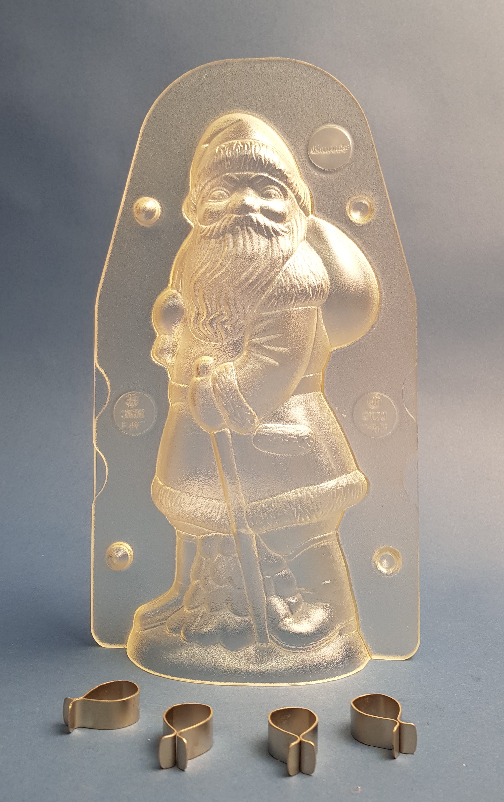 Product image 2 of the product “Santa claus walking ”